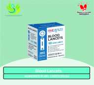 ONEHEALTH BLOOD LANCET 28G