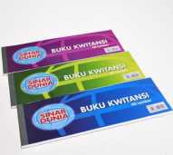 Buku Kwitansi Besar