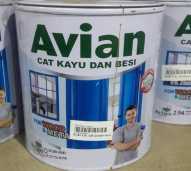 CAT MINYAK AVIAN