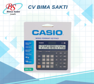 Kalkulator Casio DH16 (16 Digit)