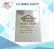 Plastik Jilid Asahi Mika Film