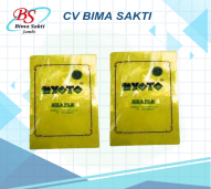 Plastik Jilid Warna Kuning