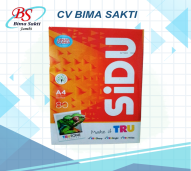 Kertas HVS 80 gsm A4