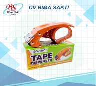 V-Tec Tape Dispenser/ Dispenser Lakban VT-216