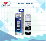 Tinta Epson 003 Hitam