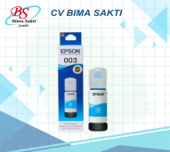 Tinta Epson 003 Biru