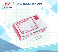 Deli Paper Clips (39712) 33mm