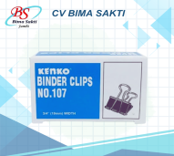 Binder Clip No. 107