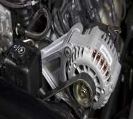 SERVICE ALTERNATOR