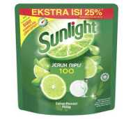 Sabun cuci sunlight