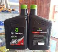 4 BOTOL OLI PERSNELING DELTALUBE MITSUBISHI XPANDER