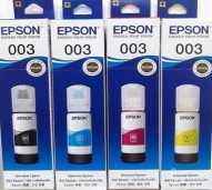 TINTA REFILL EPSON 003 (BLACK) ORIGINAL