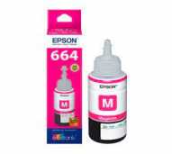 TINTA EPSON 664 M (MAGENTA/MERAH)