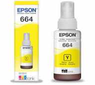 TINTA EPSON 664 Y (YELLOW)