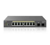 EnGenius Fit Gigabit 8-Port 110W PoE+ Switch with 2 SFP Ports - EWS2910FP-FIT