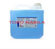 HANDSANITIER ANTISEPTIK 5 LITER