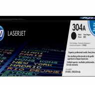 HP BLACK TONER 304A(CC530A)