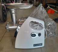 Meat Grinder / Gilingan Daging merek Double Thunders