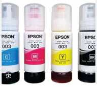 Tinta epson L3110/003 warnah