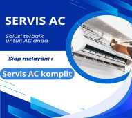 JASA AC FULL KOMPLIT