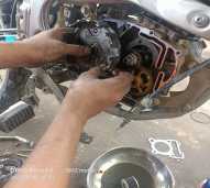 Jasa pasang koling klx