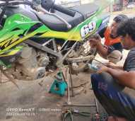 Servis rantai