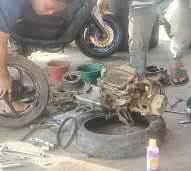 Servis besar