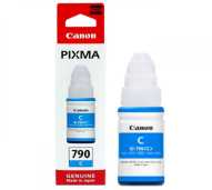 Tinta canon G-3000 GI 790 Cyan