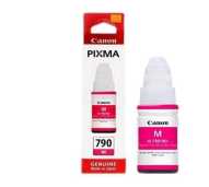 Tinta canon G-3000 GI 790 magenta