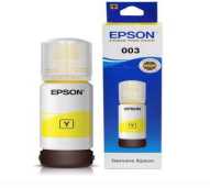 TINTA EPSON 003 YELLOW - Kuning