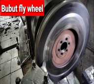 BUBUT FLAY WHEEL