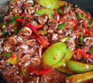 Sambal Cumi-cumi