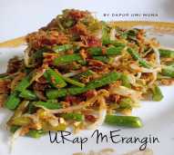 Sayur urap 