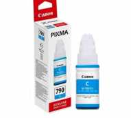 Tinta Canon 790 biru