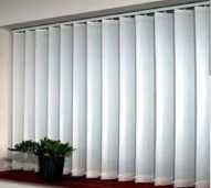 Gorden Vertical Blinds STD