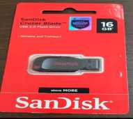 Flasdisk 16 GB