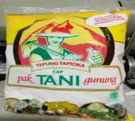 Tepung Sagu Tani