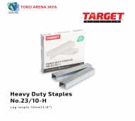 ISI STAPLER NO/23/10-H MERK TARGET