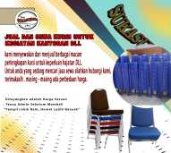 JUAL DAN SEWA KURSI UNTUK KANTORAN DLL