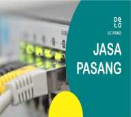 JASA INSTLASI KABEL LAN / FO DROPCORE