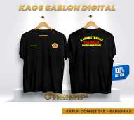 KAOS PREMIUM SABLON DIGITAL