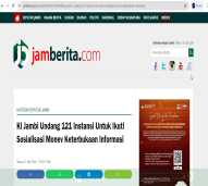 Advetorial Diskominfo Provinsi Jambi