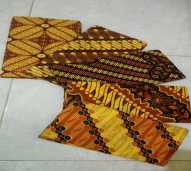 MAP BATIK