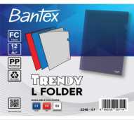 MAP L Bantex Folio