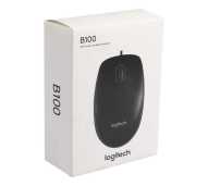 MOUSE LOGITECH B100