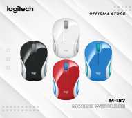 MOUSE LOGITECH M187