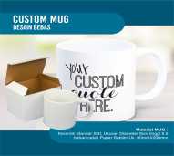 MUG CUSTOM