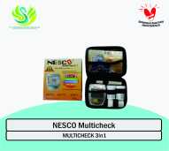 NESCO Multicheck 3in1