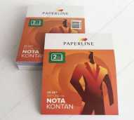 Nota Kontan 2 Ply Besar