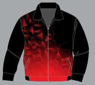 Baju Tanding Aerosport (Terbang Layang)